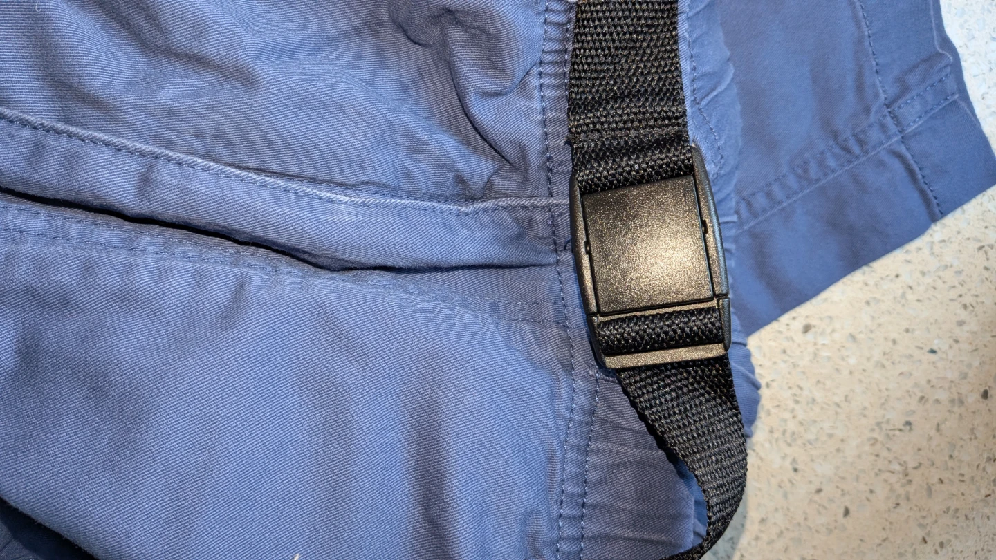 polo prepster classic tapered fit pants - photo 4