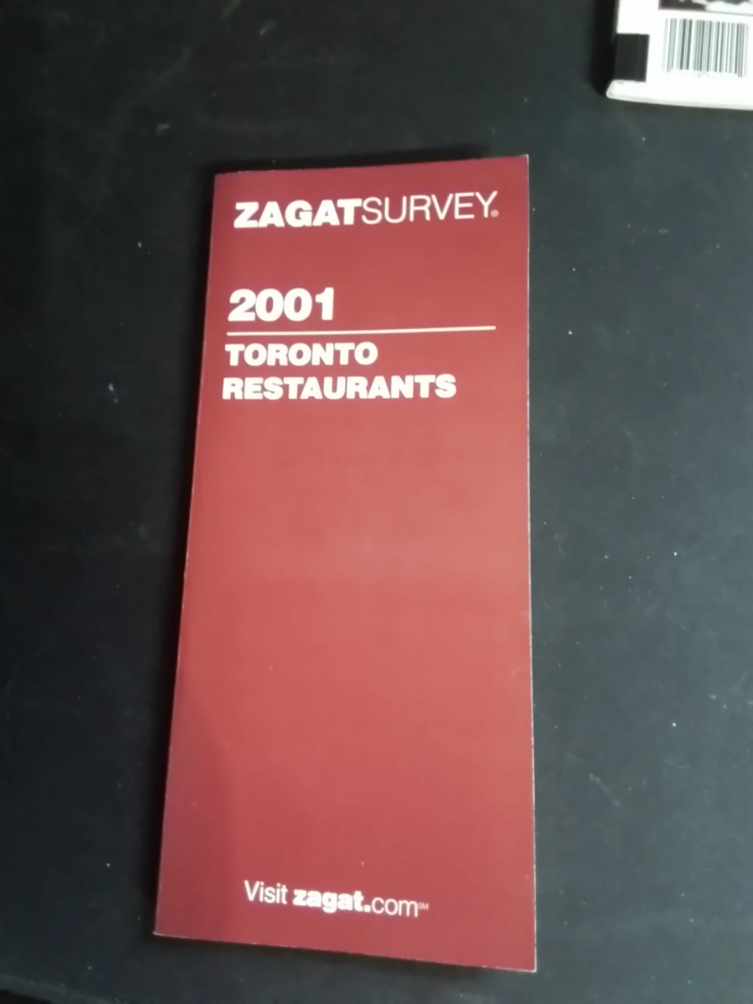 Patron's Pick Toronto Restaurants 2006 Guide - photo 4