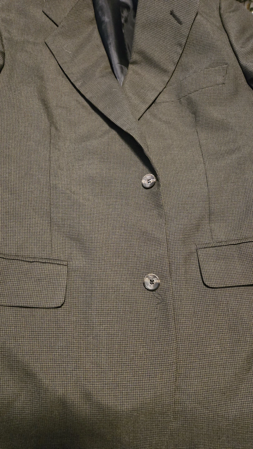 Mens Brown Blazer - photo 5