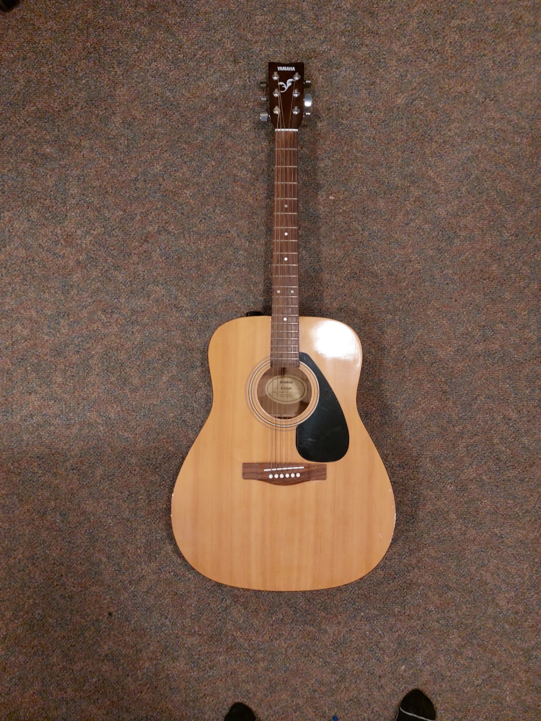 Yamaha F310P Acoustic Guitar