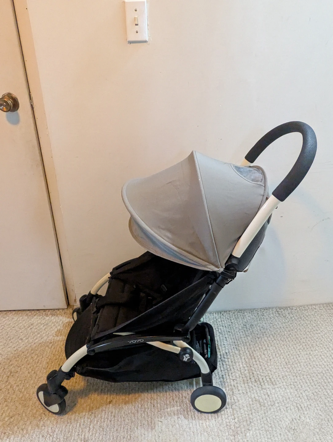 Babyzen Yoyo+ Bundle Birth to Toddler - photo 4