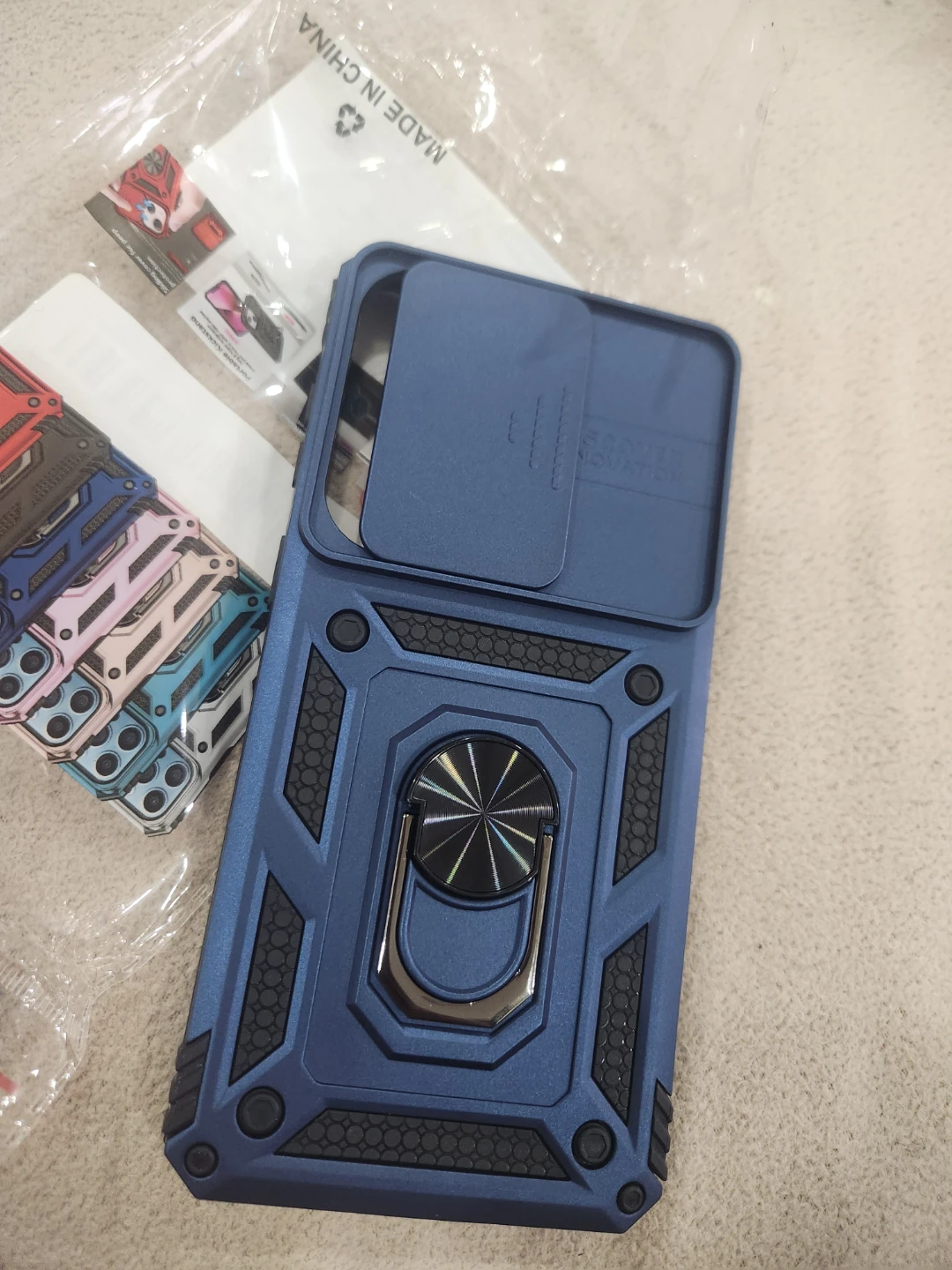 Heavy duty  Samsung Galaxy S26 Plus Phone Case - photo 3