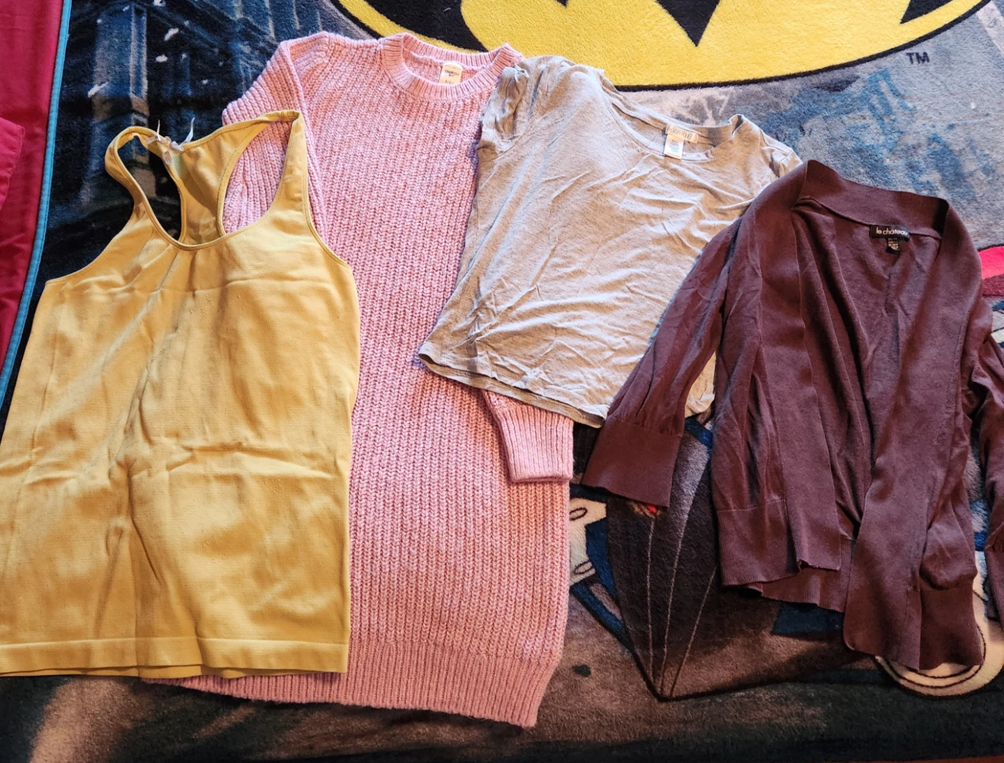 Size small Women's shirts