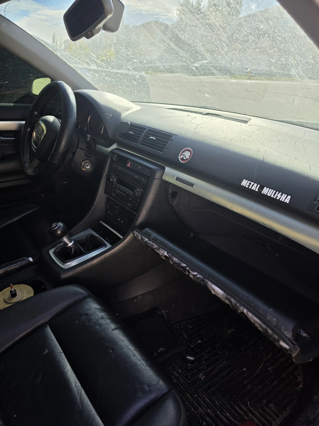 Audi A4 Quattro Sedan - photo 5