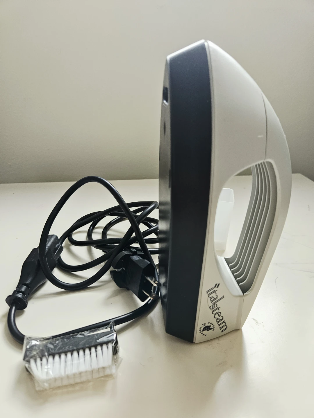 Italsteam portable steam cleaner - photo 4