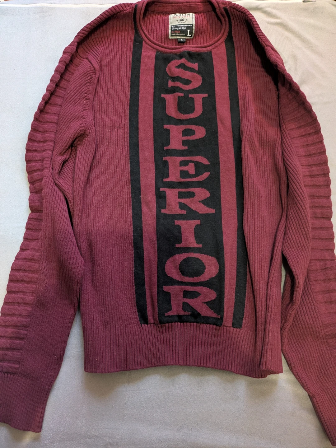 Xios New York Superior Sweater