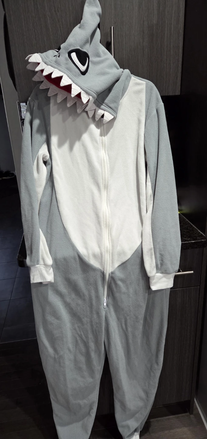 Shark Onesie