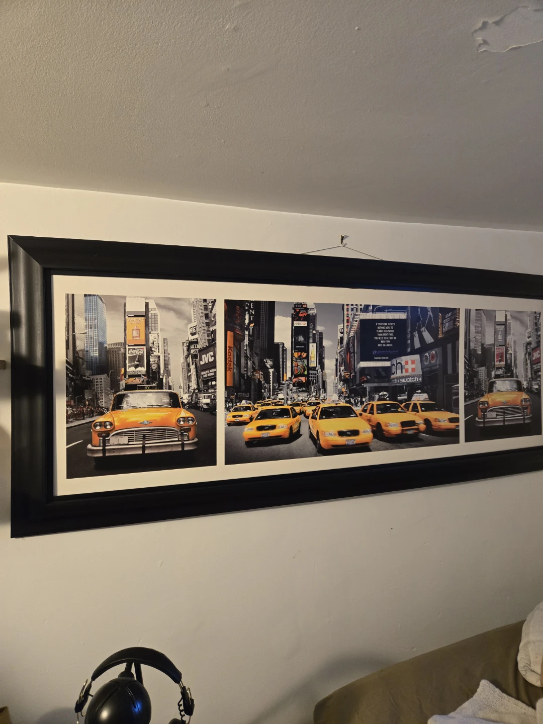 New York Frame