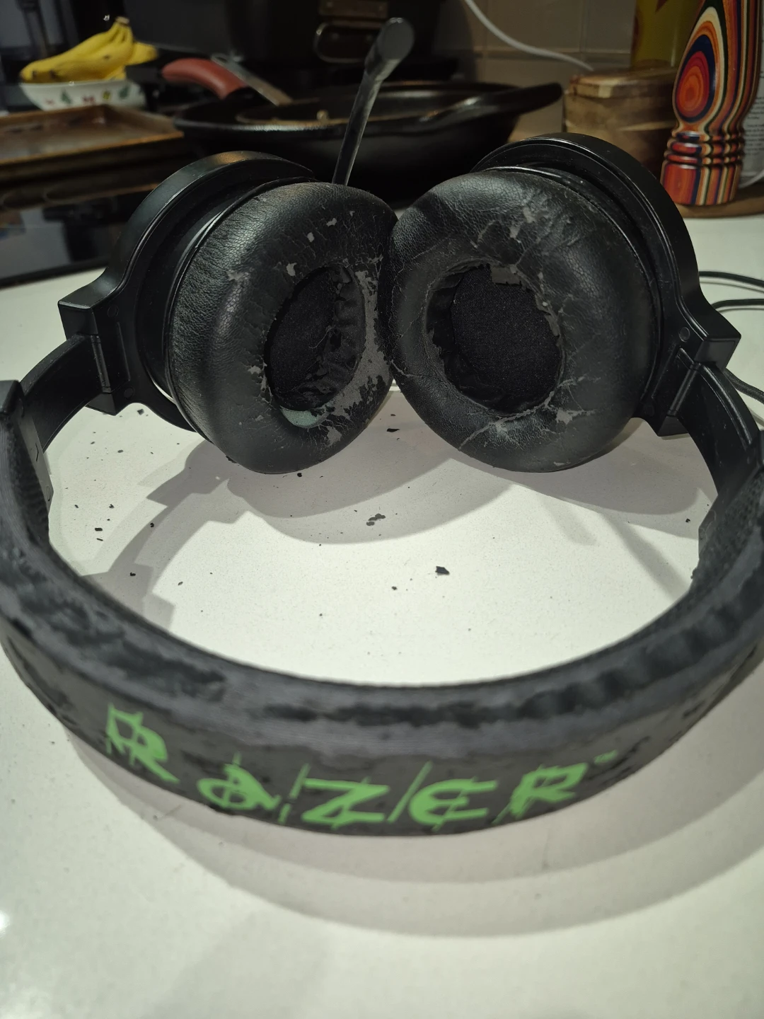 Razer Gaming Headset - photo 4