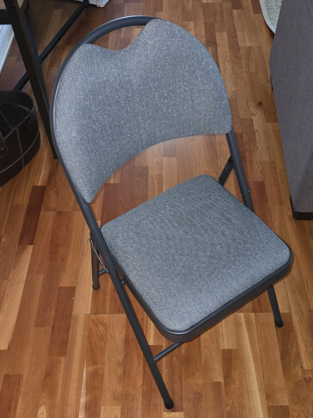 Star Elite Padded Folding Chair