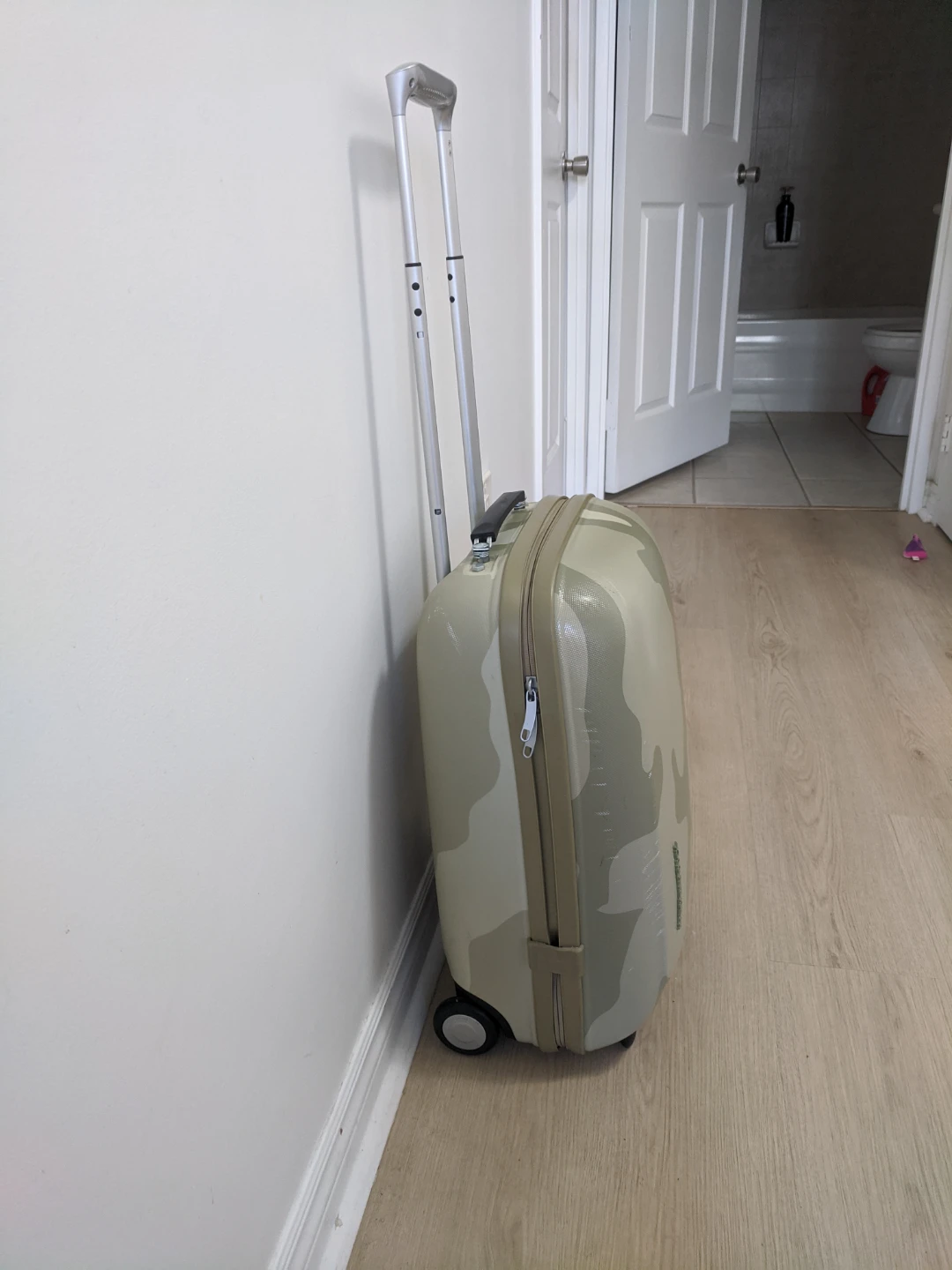 Mandarina Duck Carry-On Suitcase - photo 2