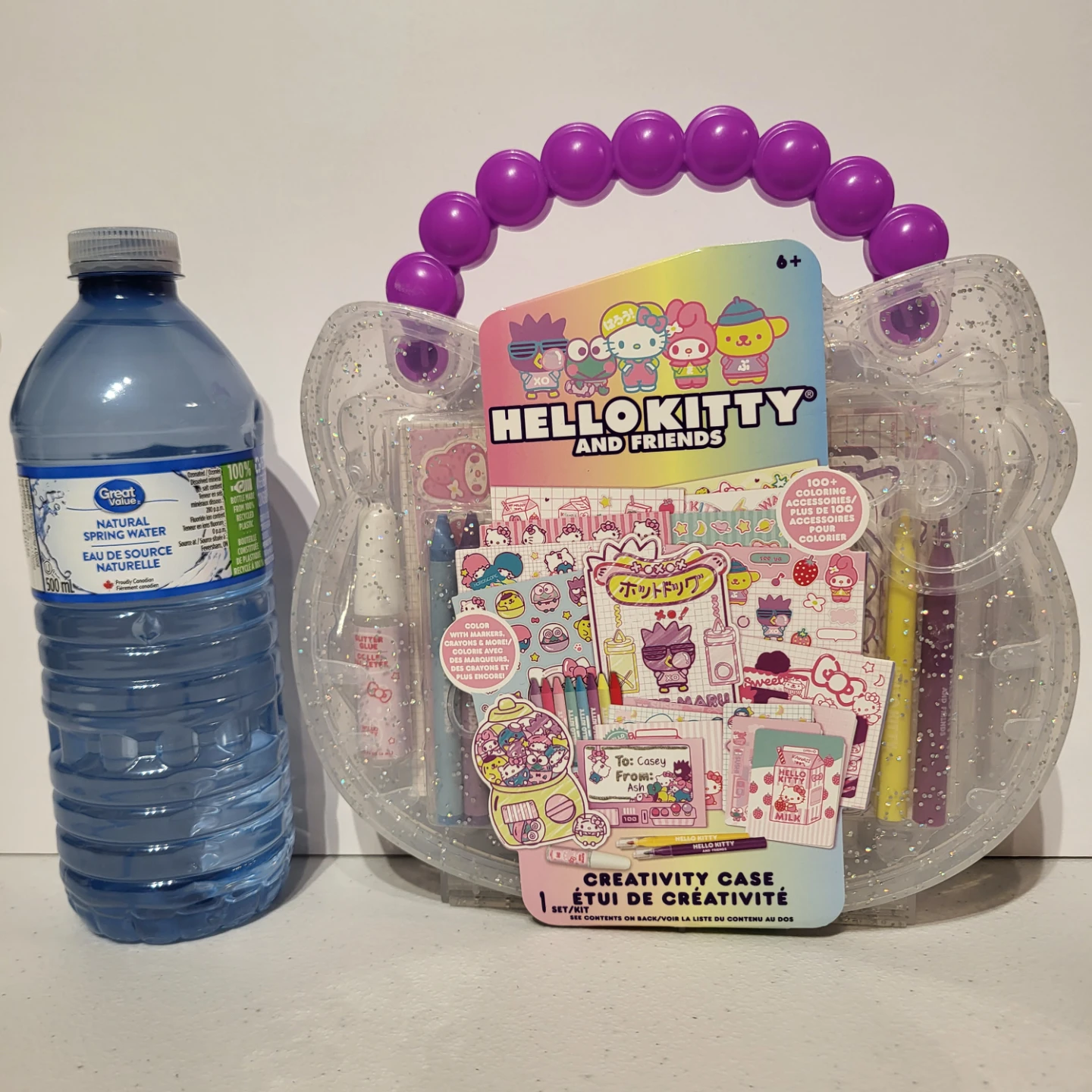 Hello Kitty and Friends Creativity Case - photo 3