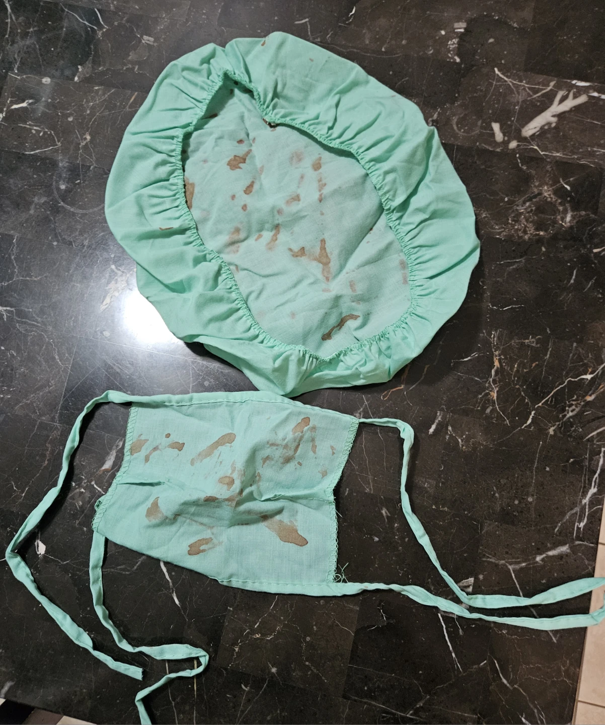 Halloween Emergency Room Personnel Costume Set - photo 5
