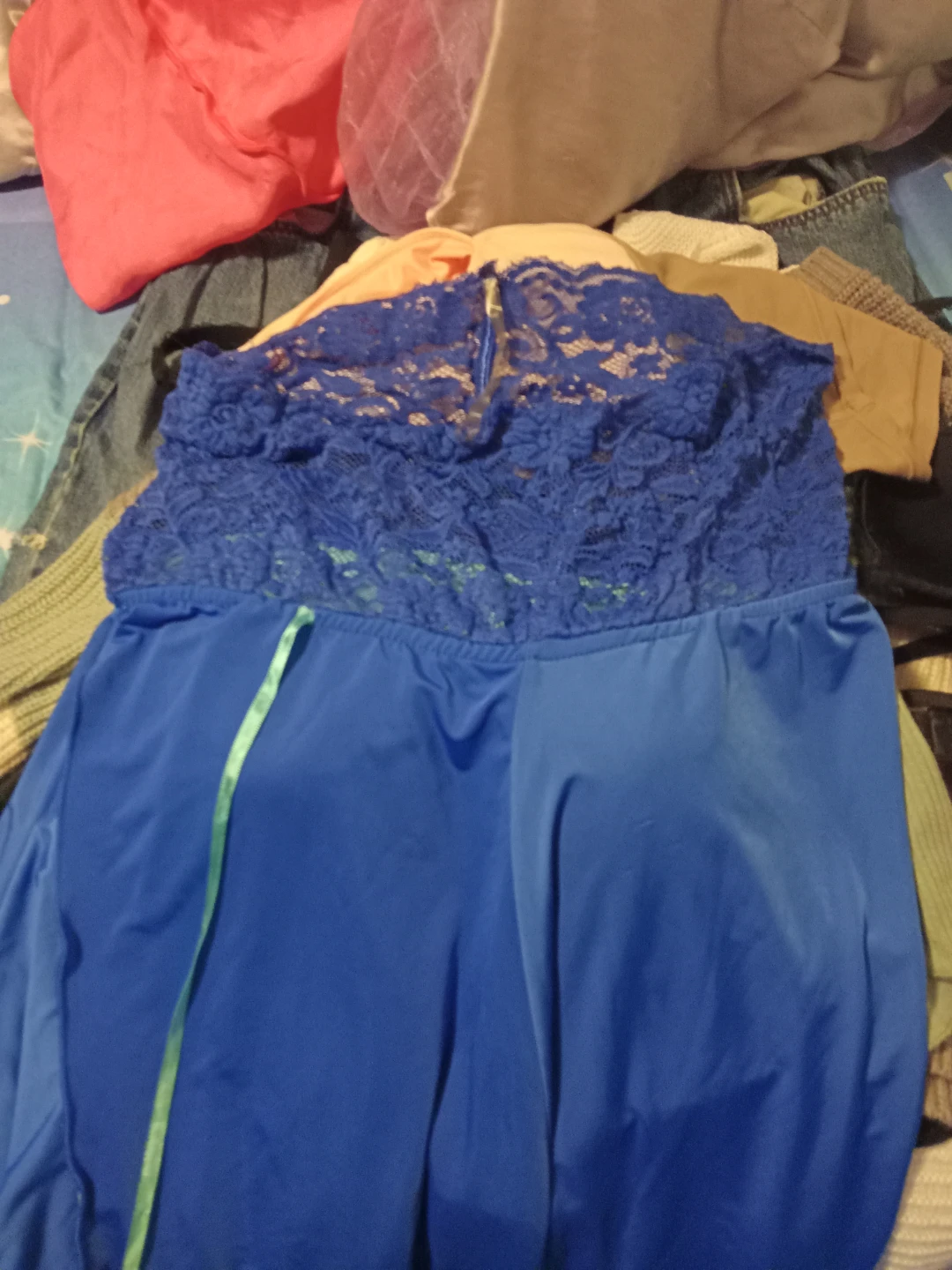 Bag of clothes - photo 5