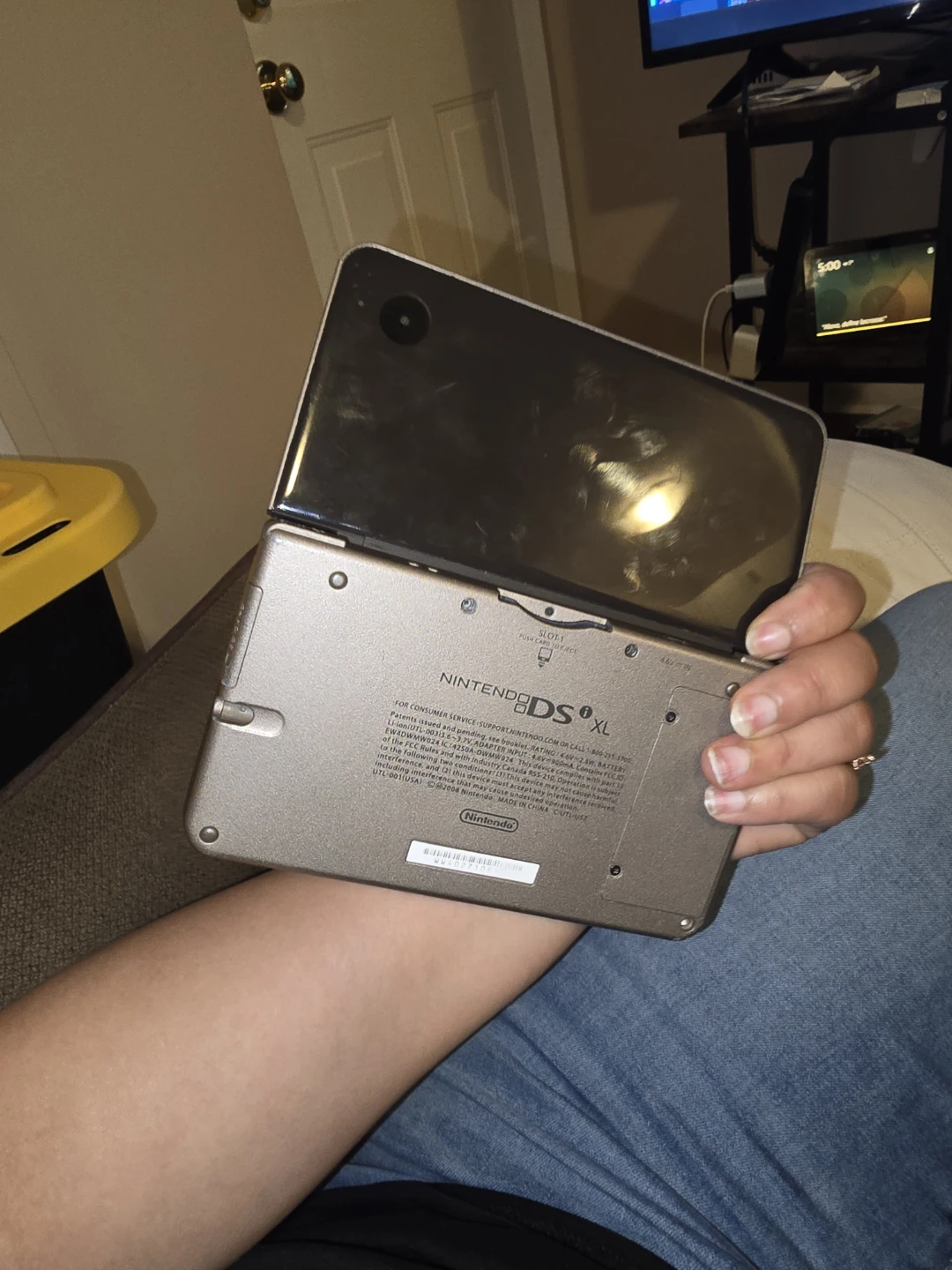 Nintendo DSi XL Handheld Console