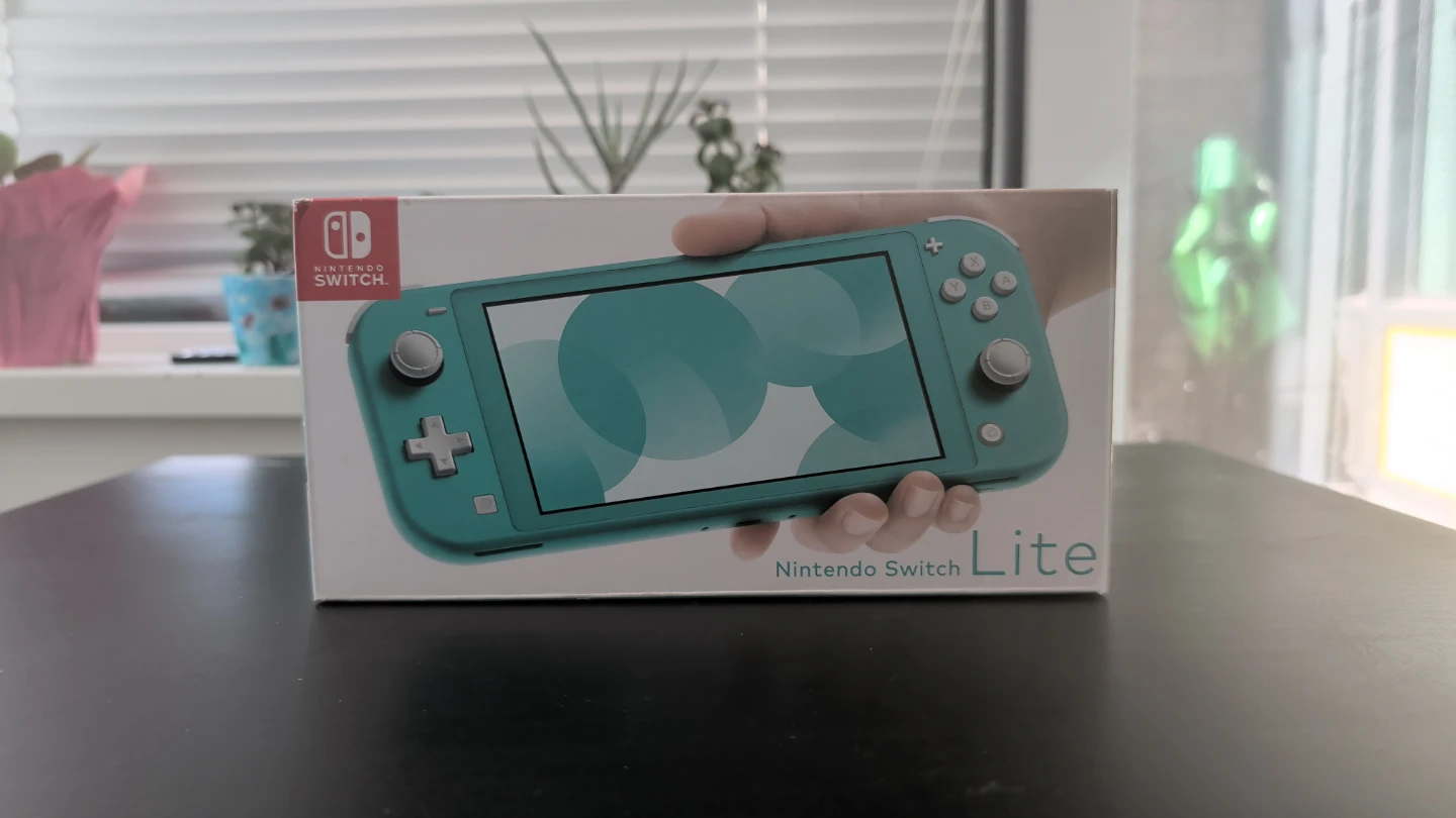 Nintendo Switch Lite