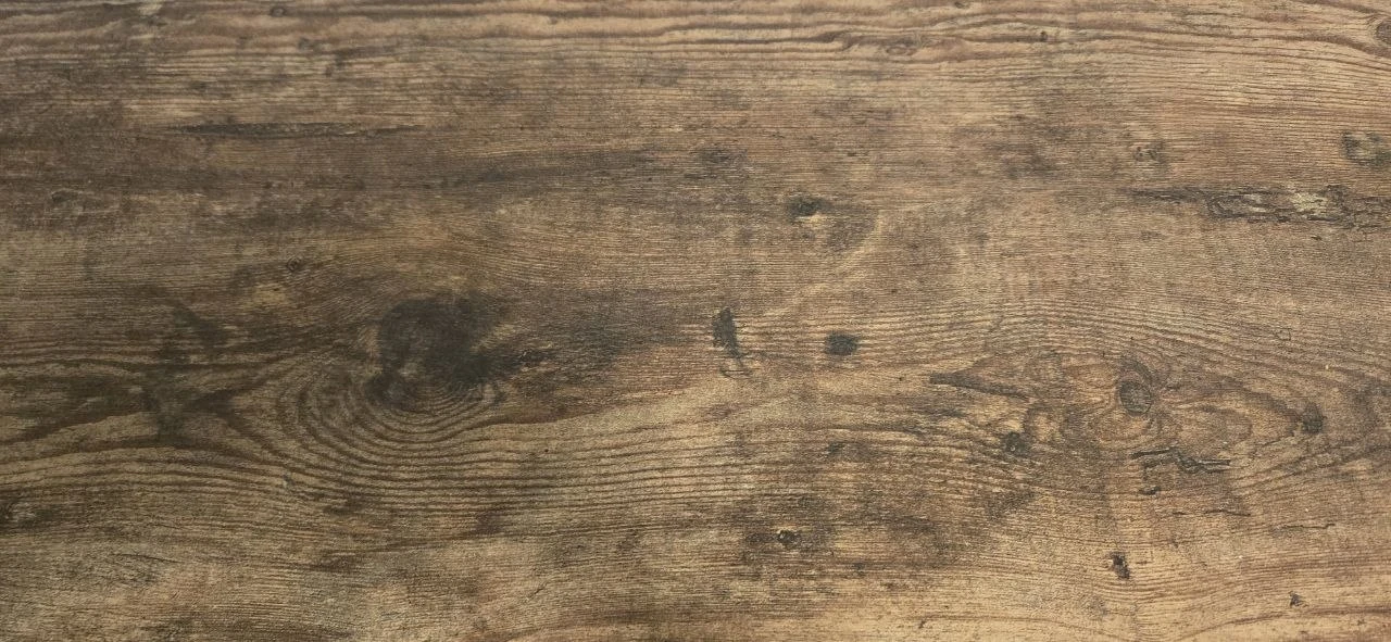 Rustic Wood Computer Desk - photo 4
