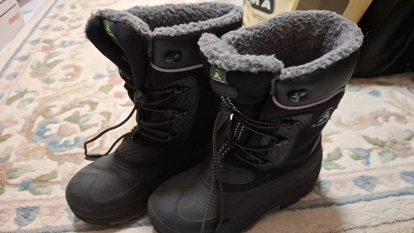 Outbound Purple Winter Boots - photo 5