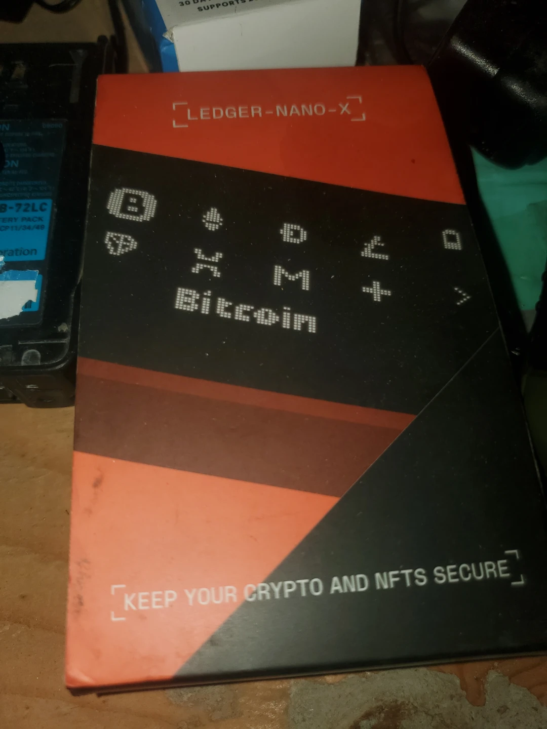 Ledger Nano X Hardware Wallet