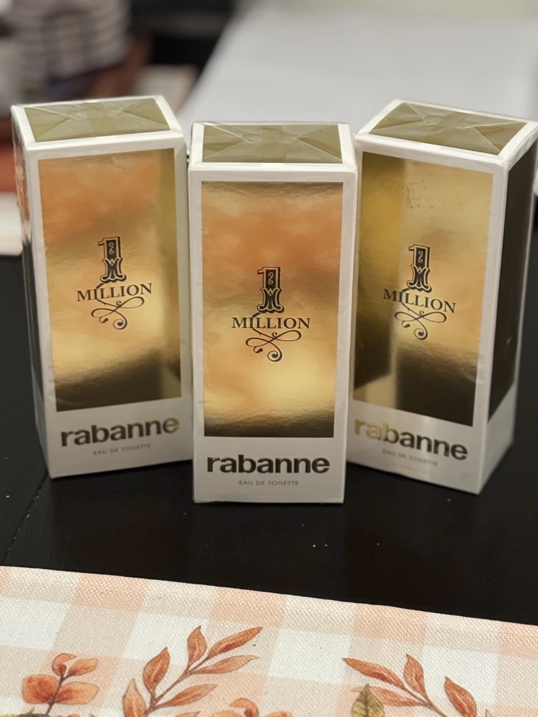 3 Rabanne 1 Million Eau de Toilette Fragrances
