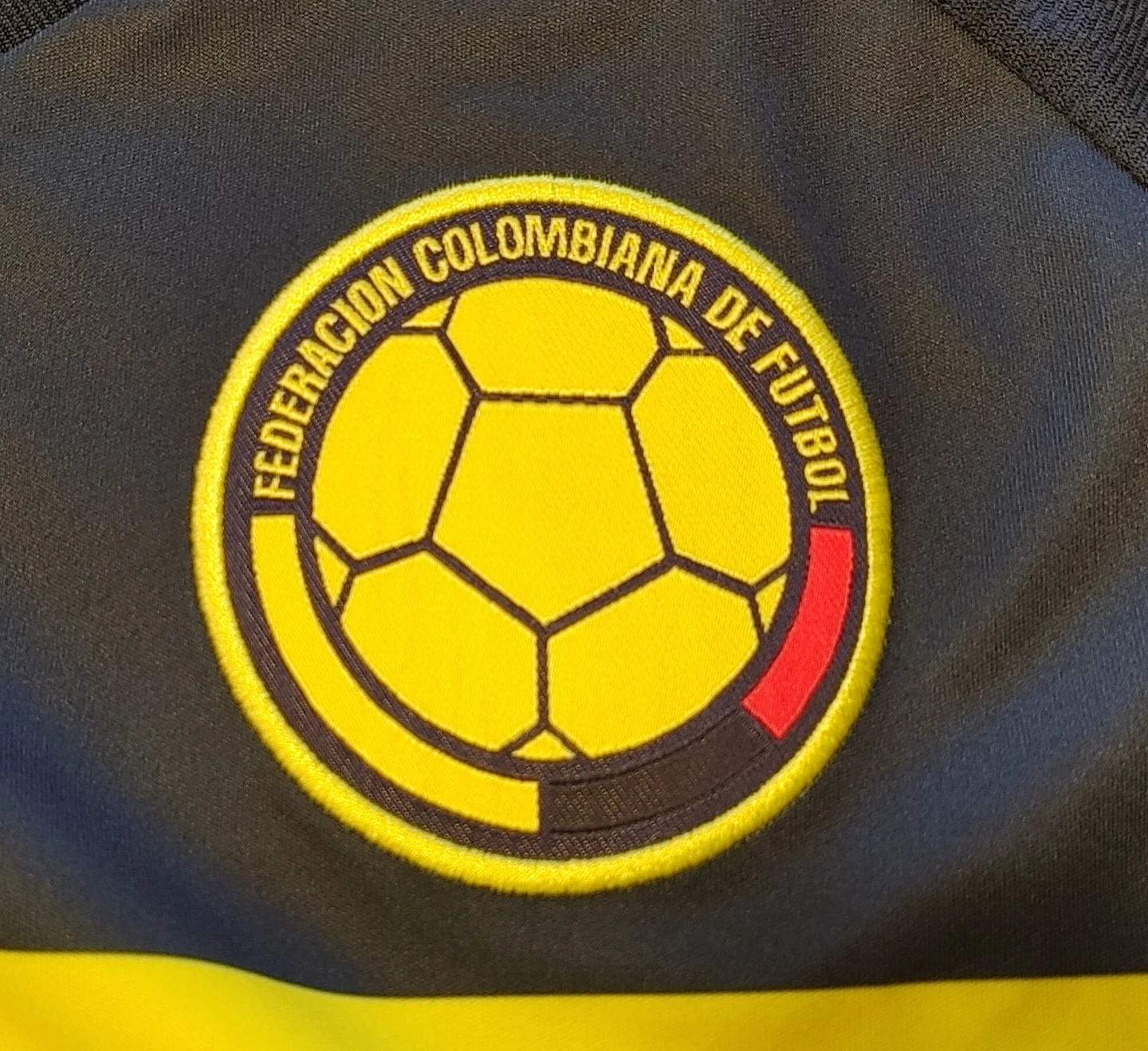 Adidas Colombia National Team Jersey - photo 4