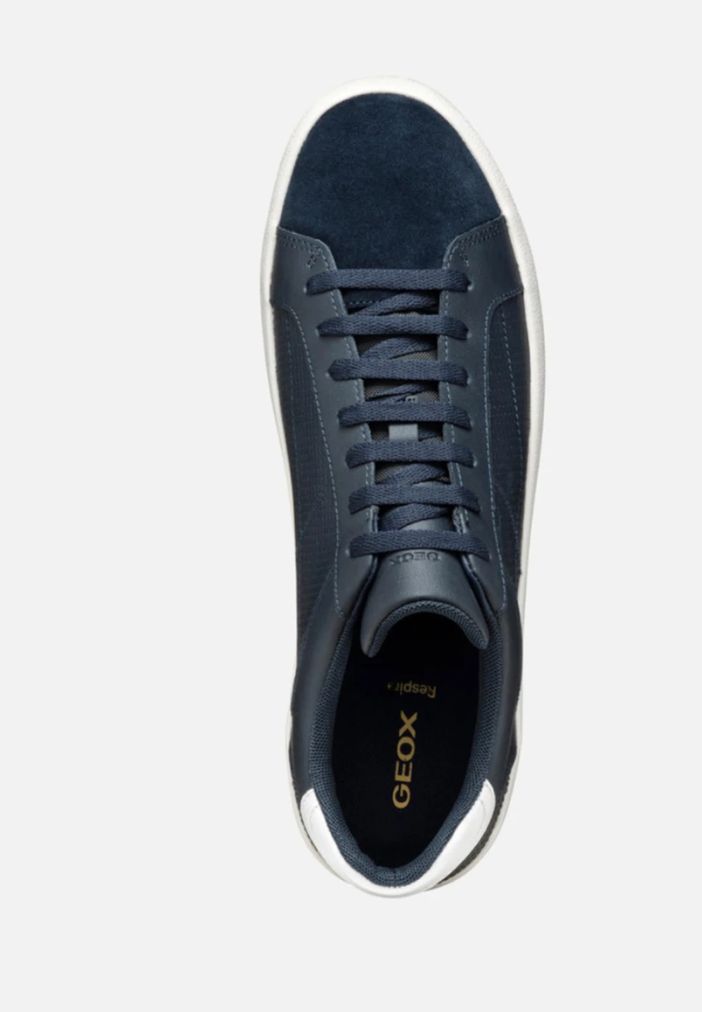 Geox Navy Blue Sneakers - photo 2