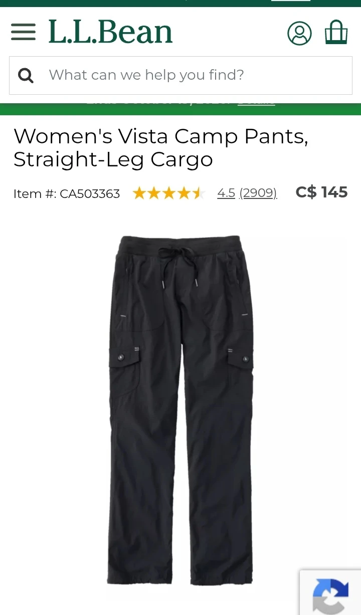 Women's size xl pants bnwt