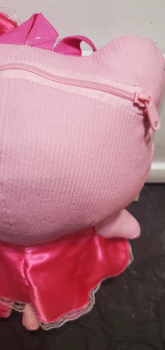 Hello Kitty Plush Backpack - photo 4