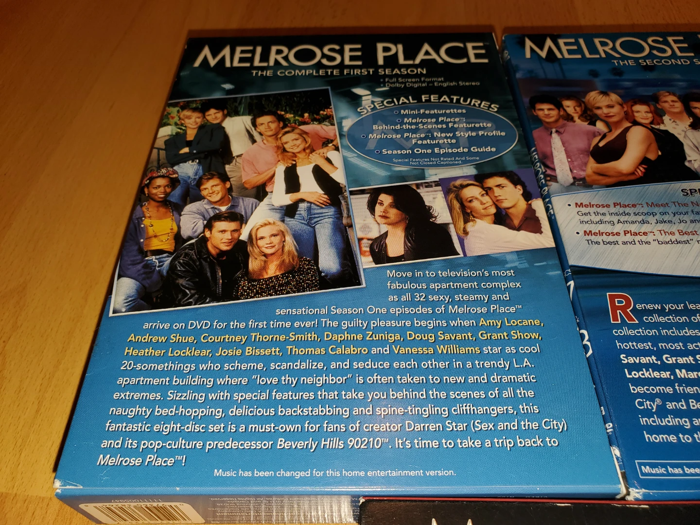 Melrose Place: The Complete First Season DVD - photo 2