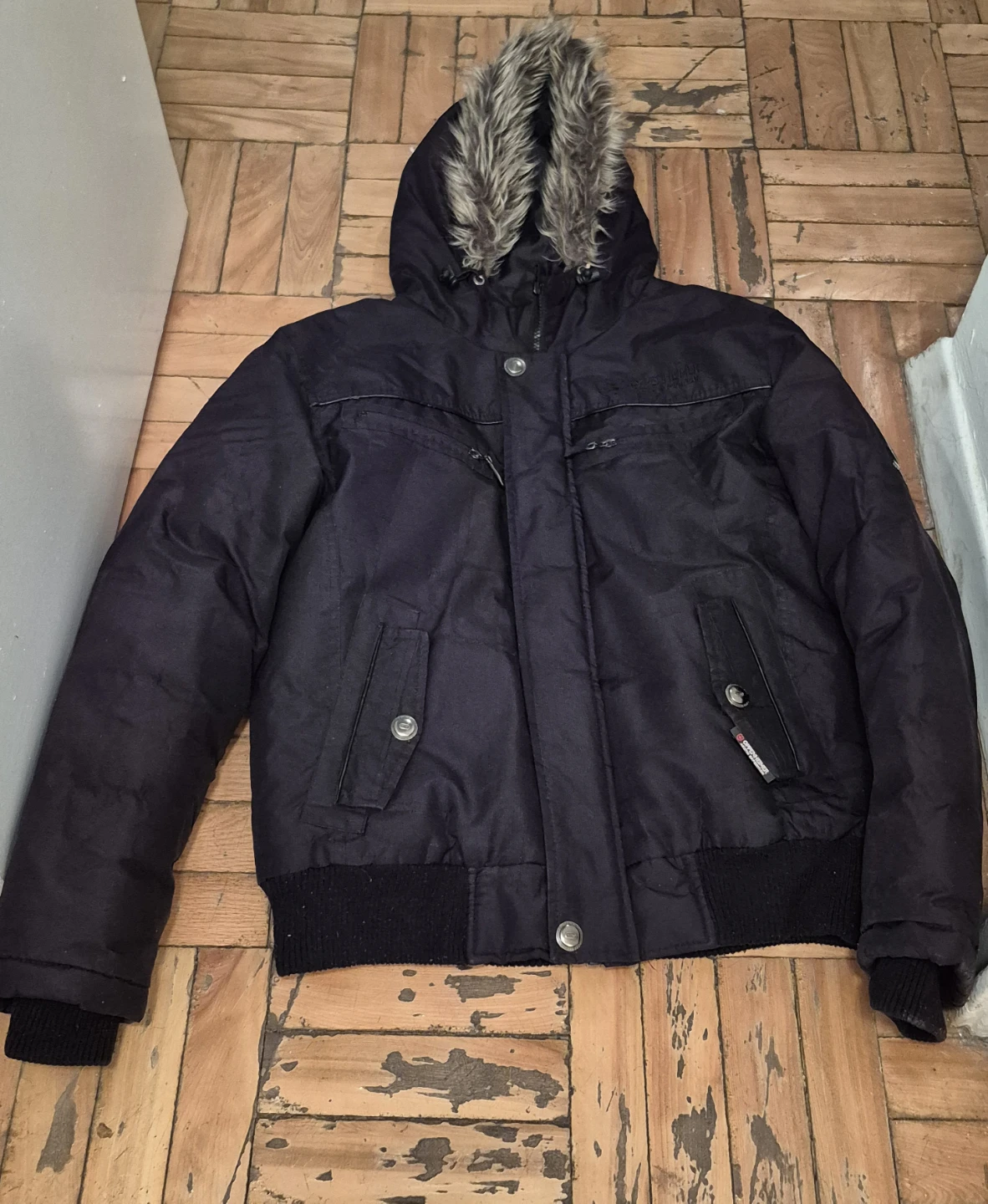 Oppenheimer LG Arctic Expedition Jacket