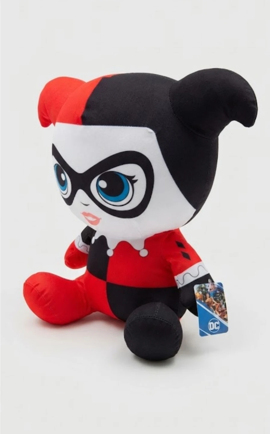 DC Harley Quinn Plush Toy - photo 2