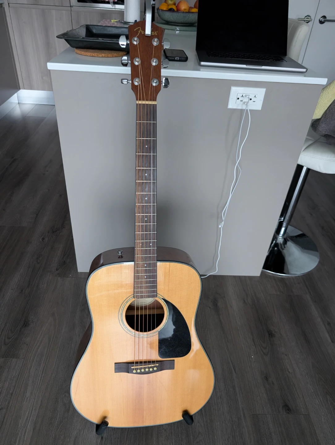 Fender Acoustics Guitar