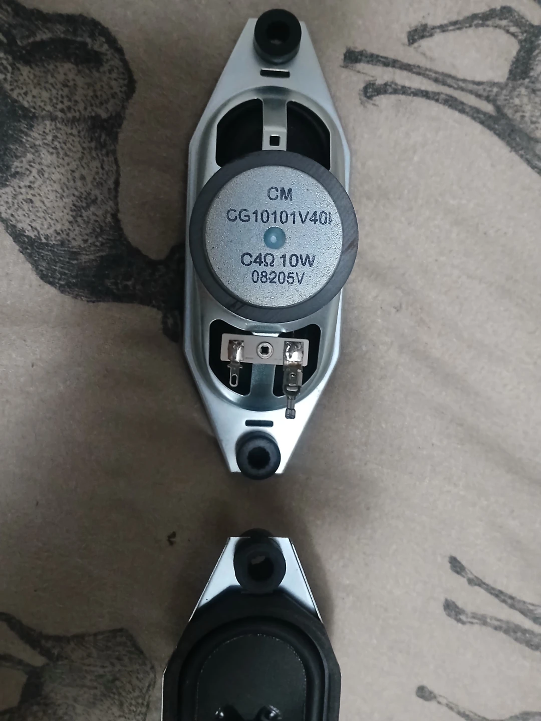 T.V Speakers