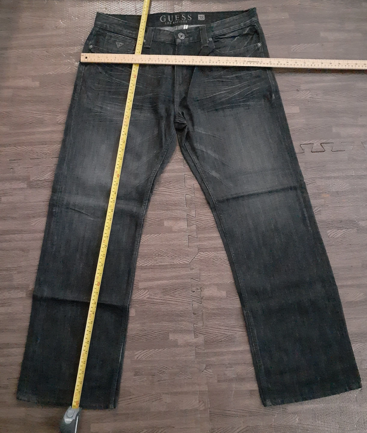Guess Desmond Relaxed Fit Jeans Size 38 VINTAGE Y2K