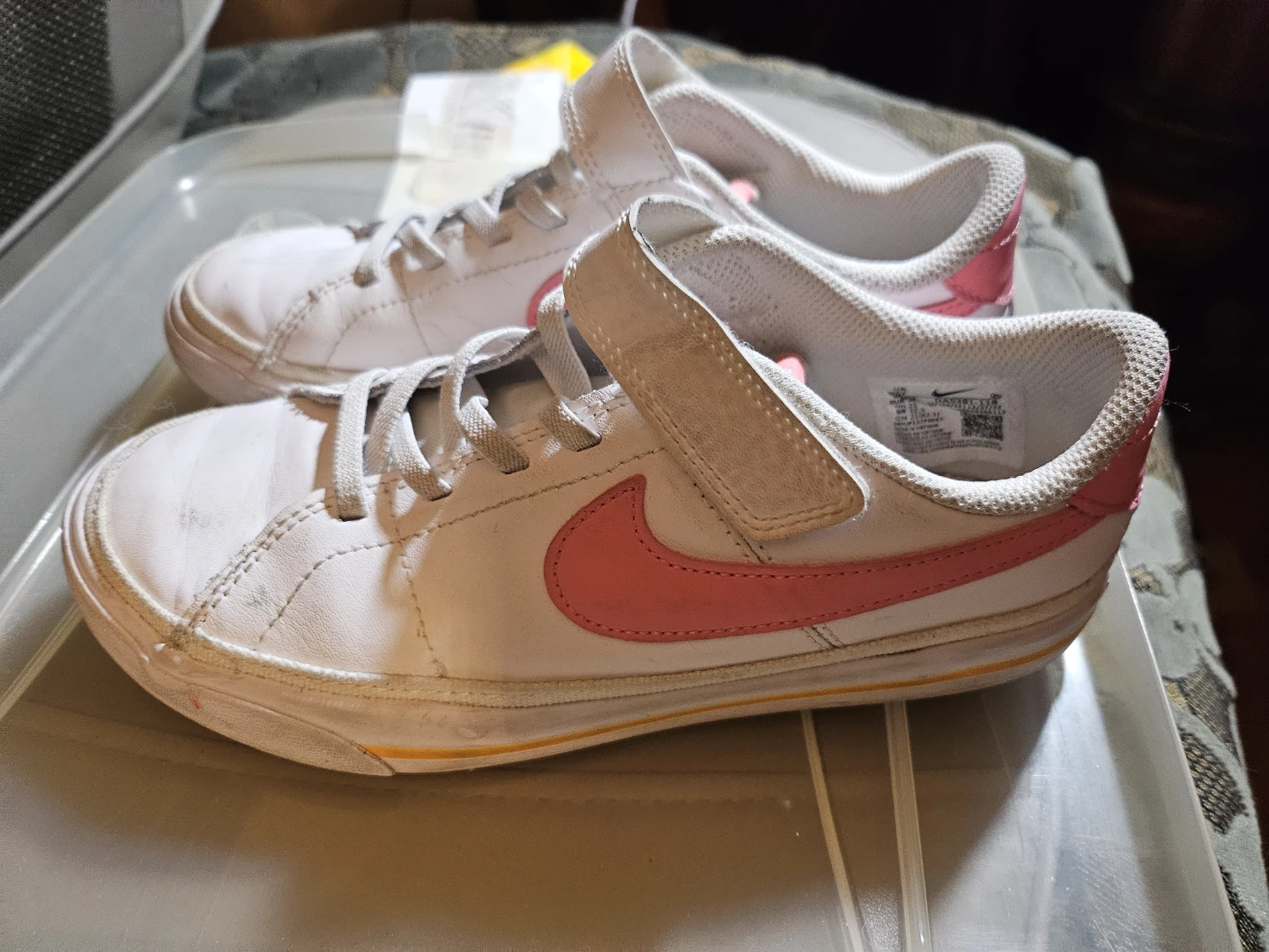 Nike Kids Shoes Size 2Y