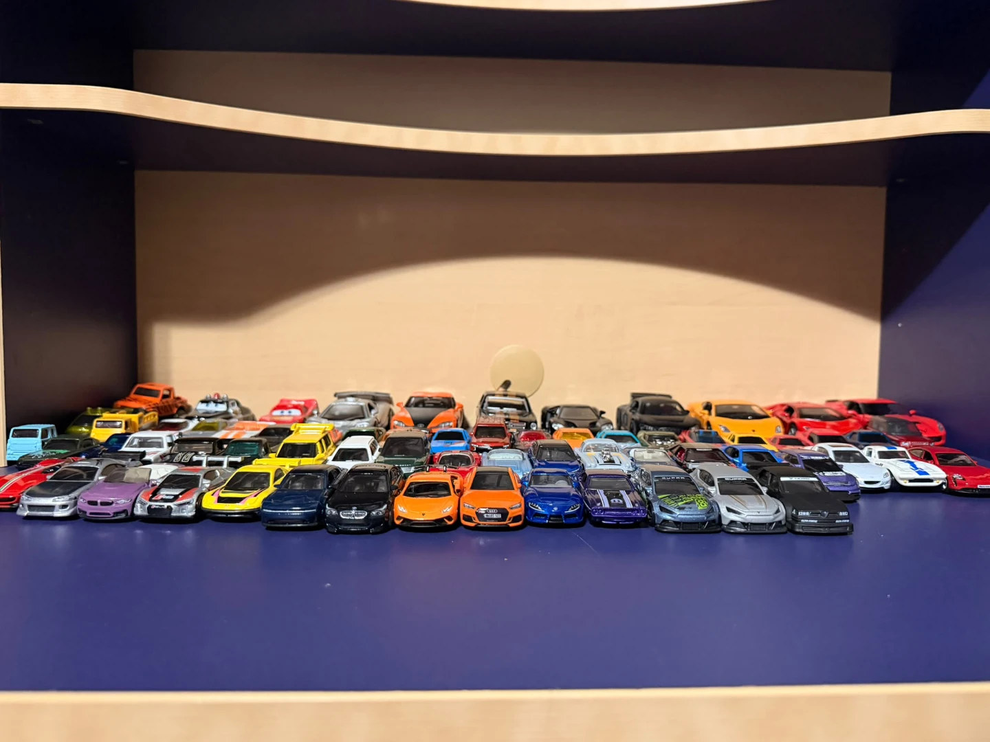 Large Collection of Diecast Model Cars - photo 3