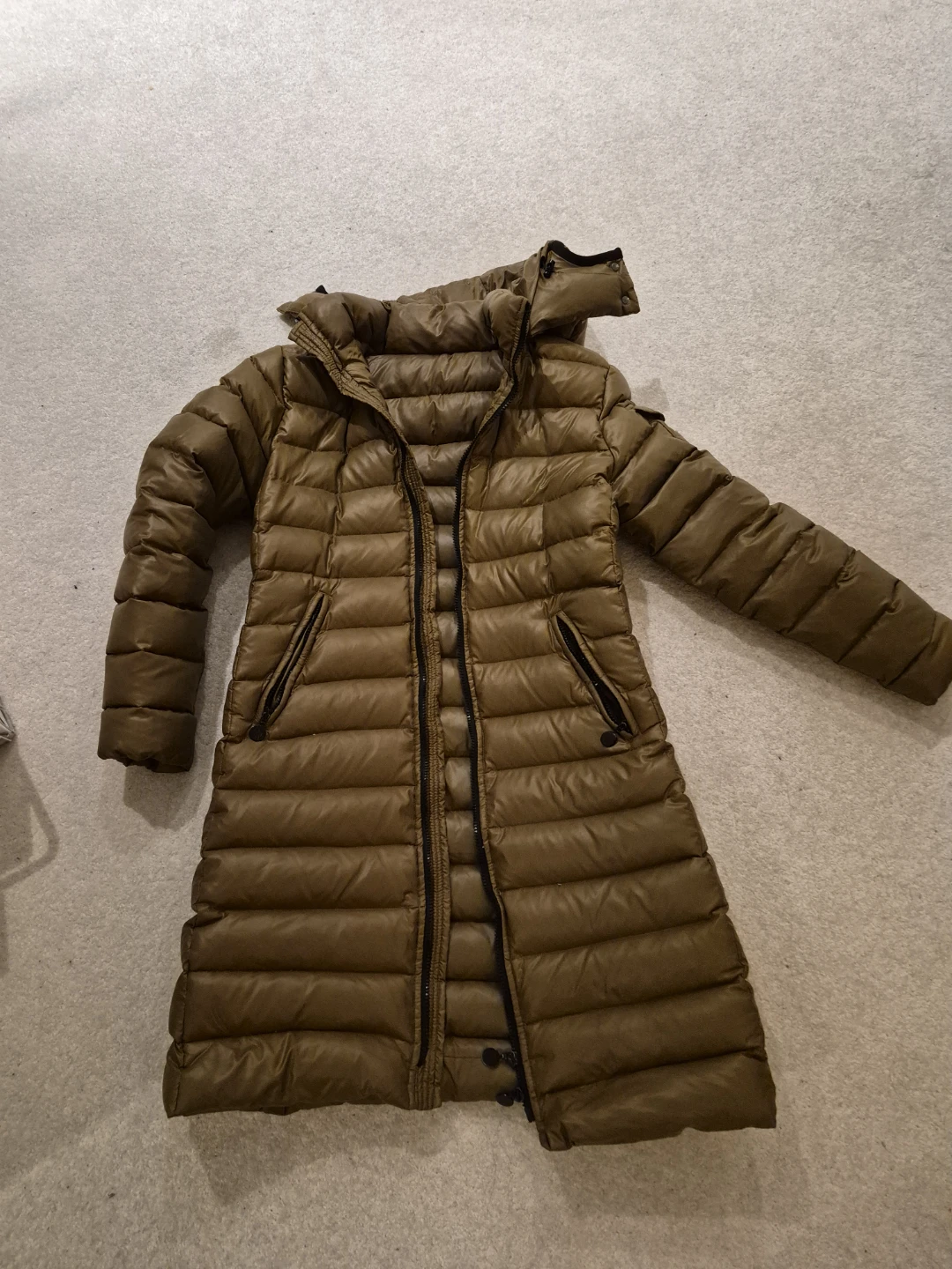 Moncler duckdown Puffer Coat - photo 2