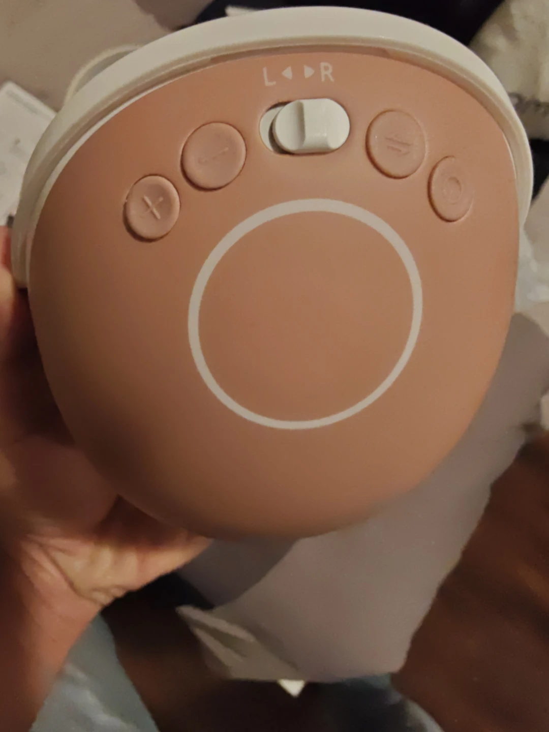 Momcozy Mobile Flow Wearable Breast Pump - photo 3