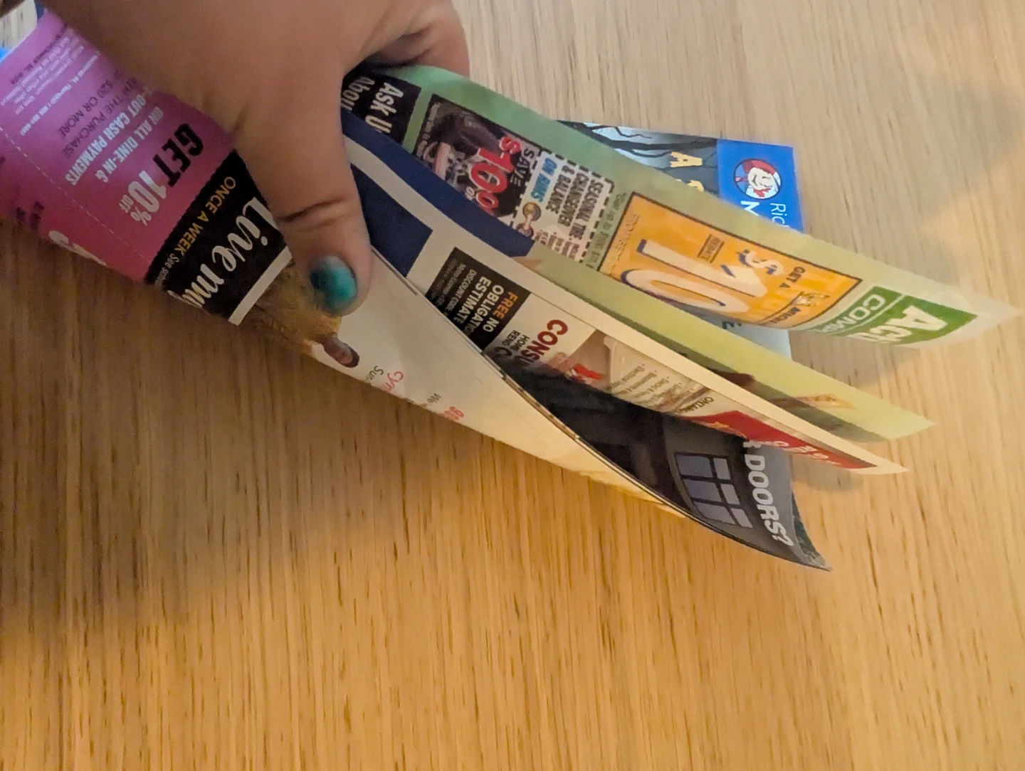 Richmond Hill Money Saver Coupon Booklet - photo 3