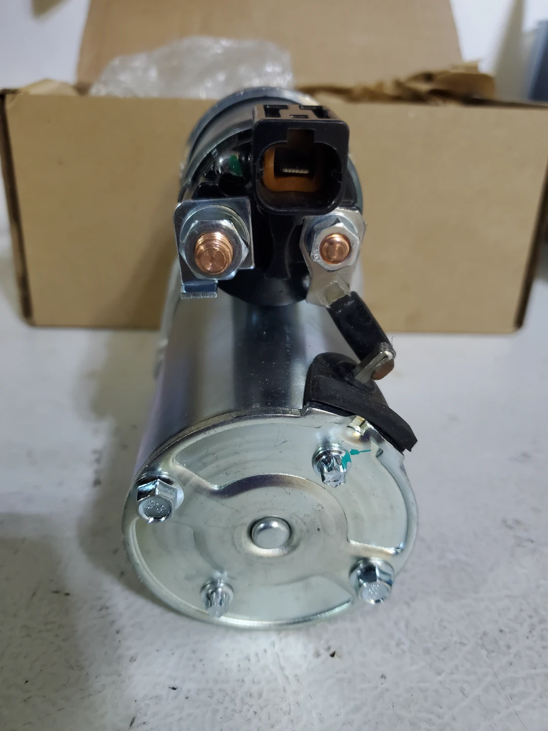 Brand new starter for a 2019 Elantra - photo 3