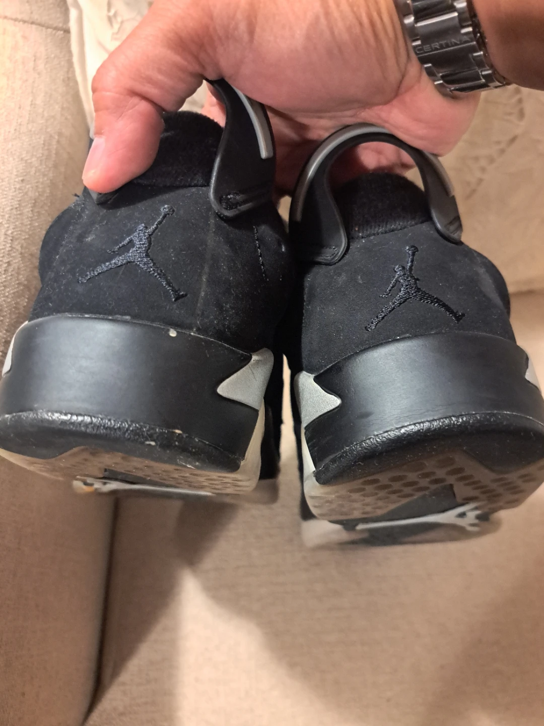 Air Jordan 6 Retro Men's Shoes - photo 3