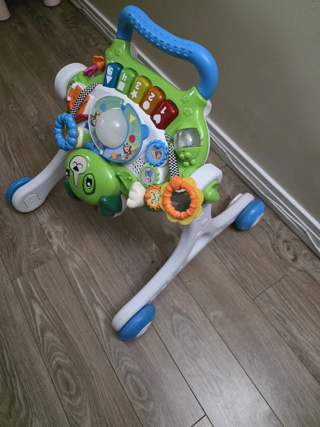 LeapFrog Walker - photo 2