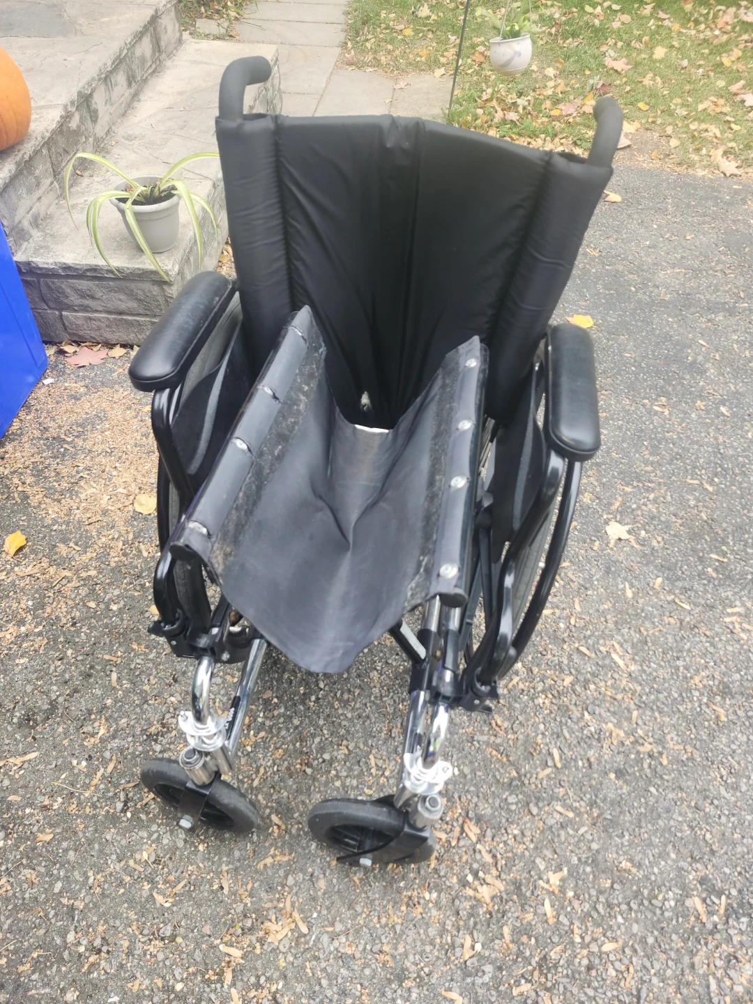 Invacare 9000 XT Manual Wheelchair - photo 3