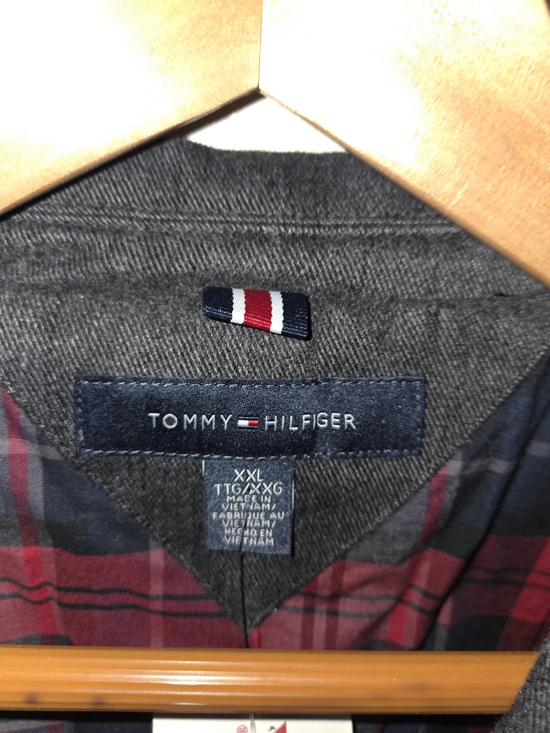 Tommy Hilfiger Essentials Two-Button Sportscoat in a Men's XXL - photo 3