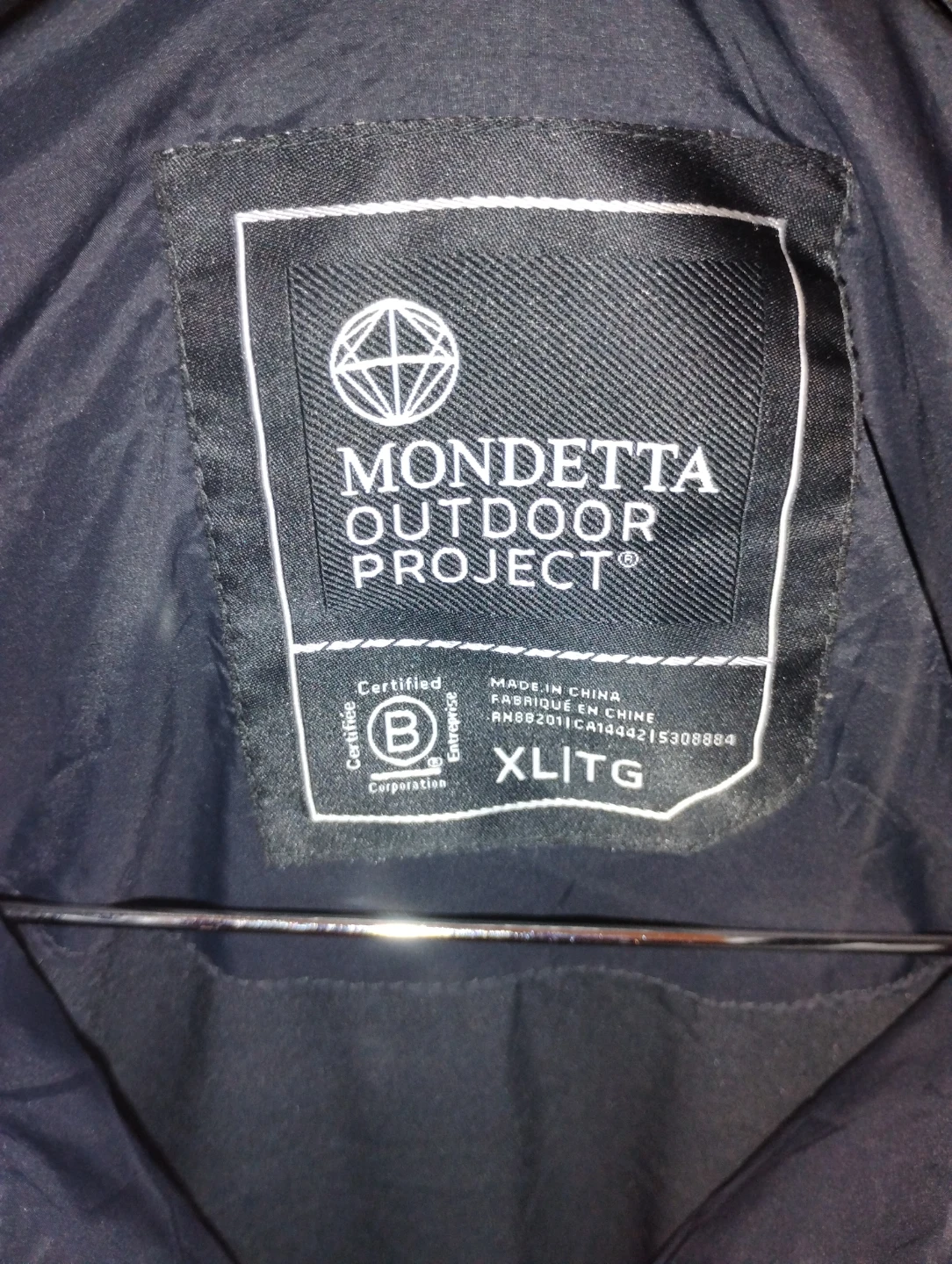 Mondetta Outdoor Project Puffer Jacket - photo 3