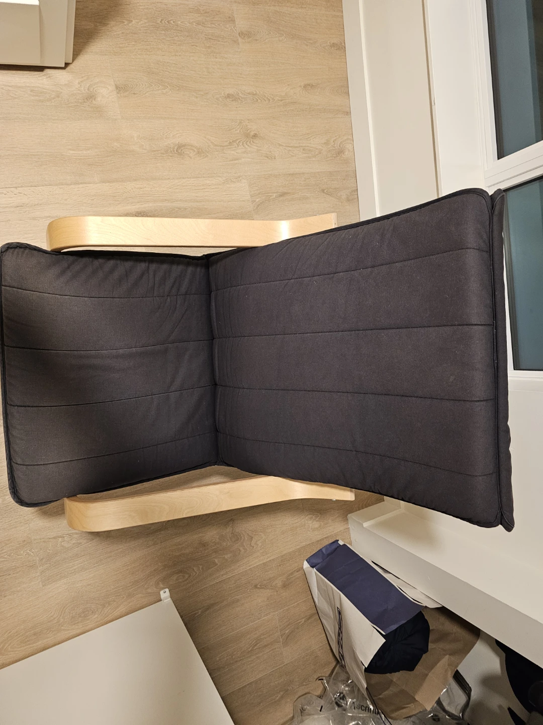 IKEA Poang Chairs - Set of 2 - photo 5