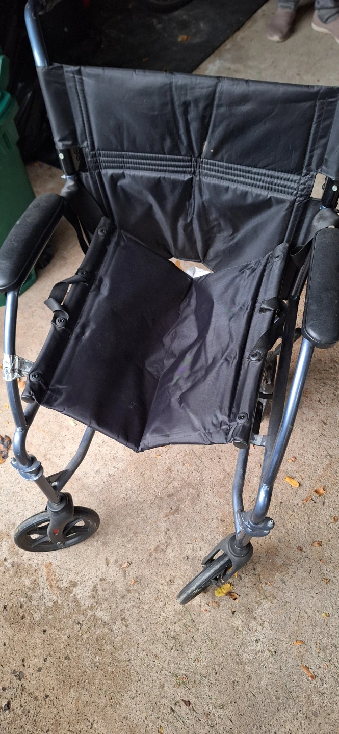 Nova Mobility Chair - photo 2
