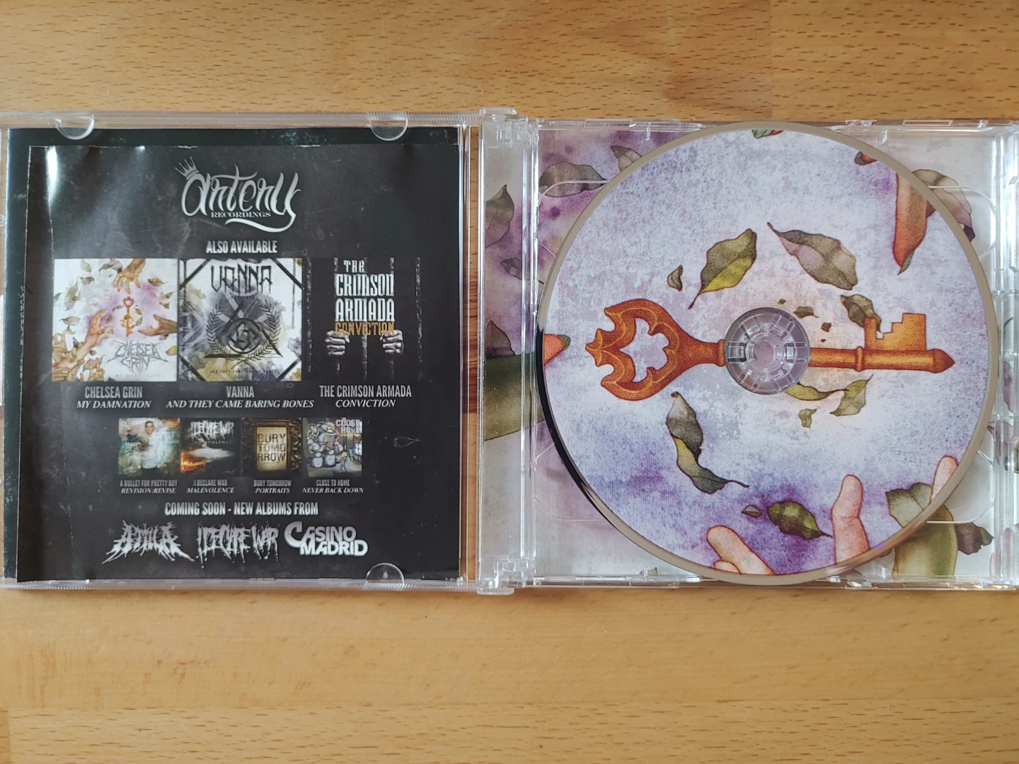 Chelsea Grin CDs - photo 3