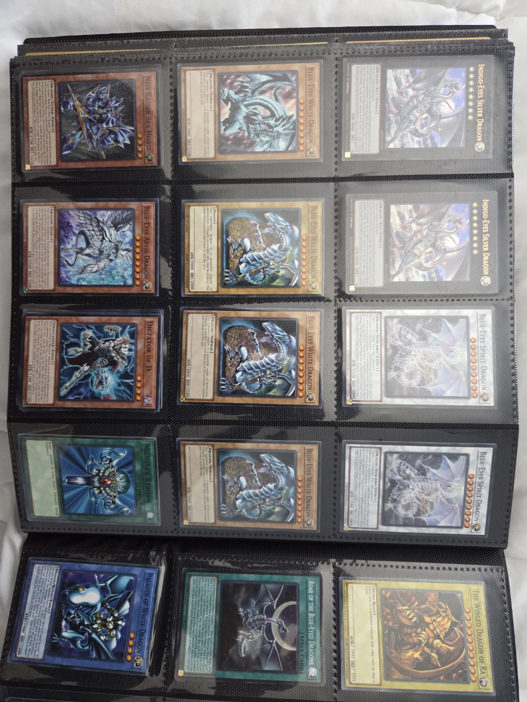 Yu-Gi-Oh! Trading Card Collection in Binder - photo 4