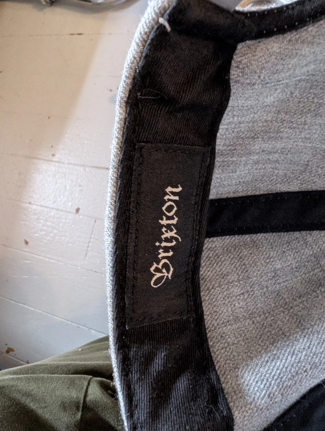 Brixton Snapback Hat - photo 2